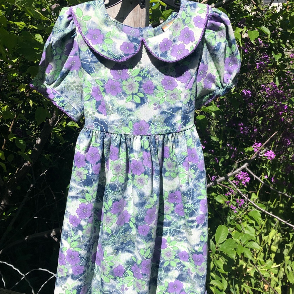 Maria Elena dress SZ 6